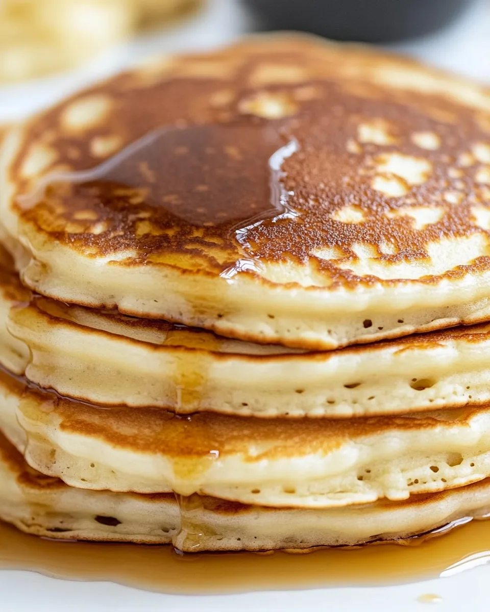 Pancake Recipe