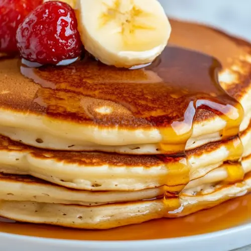 Pancake Recipe