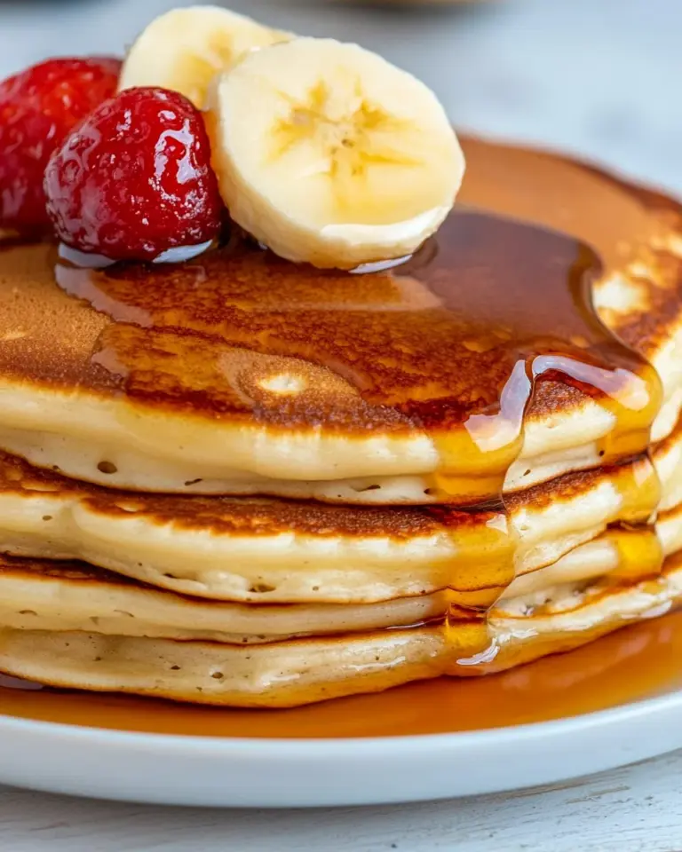 Pancake Recipe