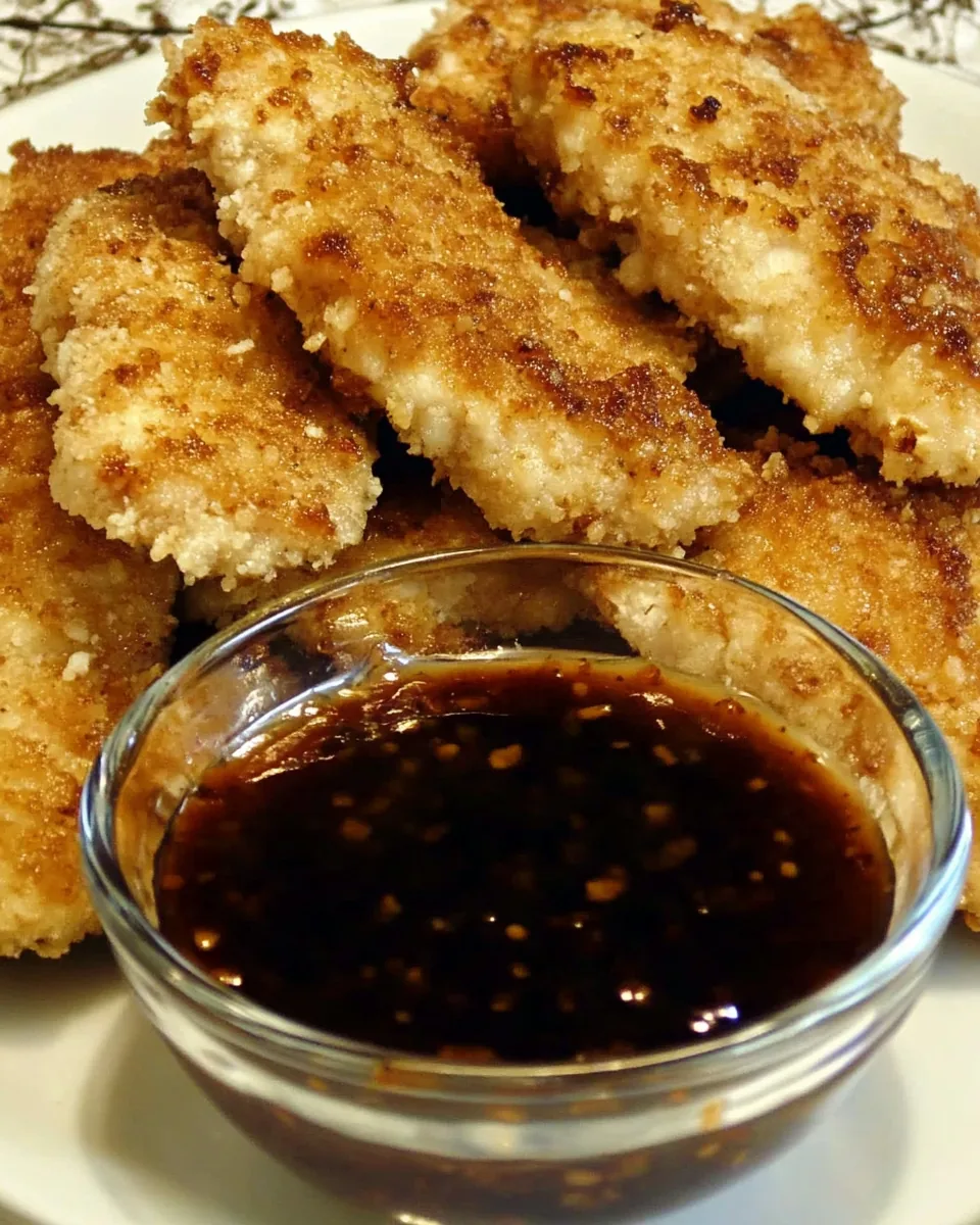 Panko Chicken