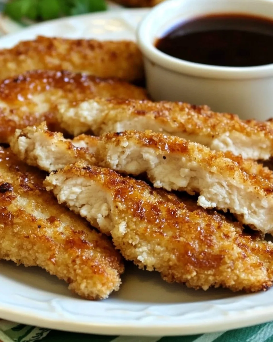 Panko Chicken