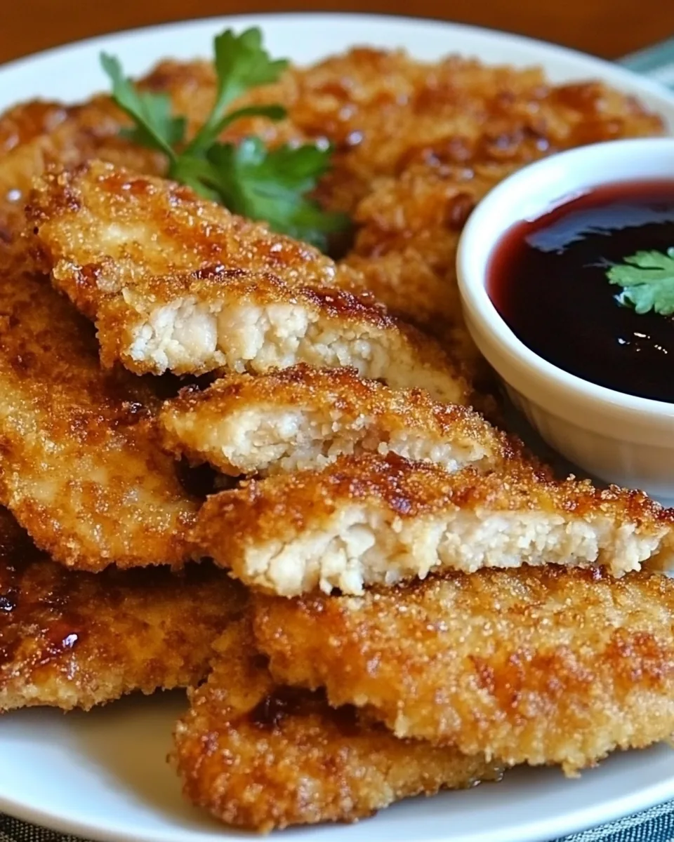 Panko Chicken