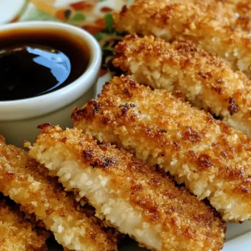Panko Chicken