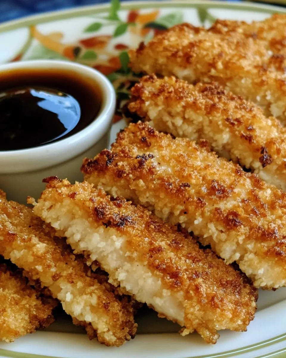 Panko Chicken