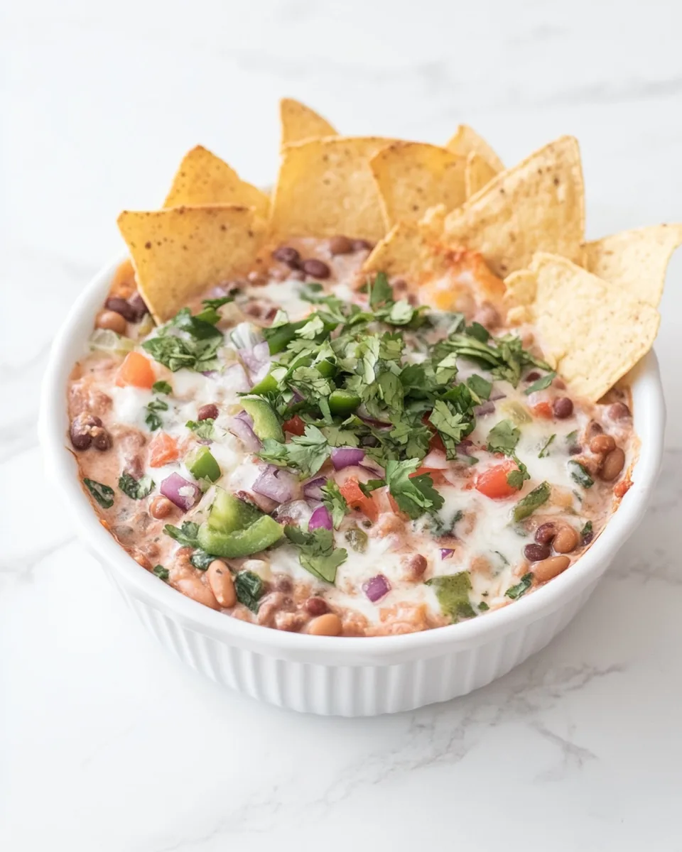 Party Bean Dip