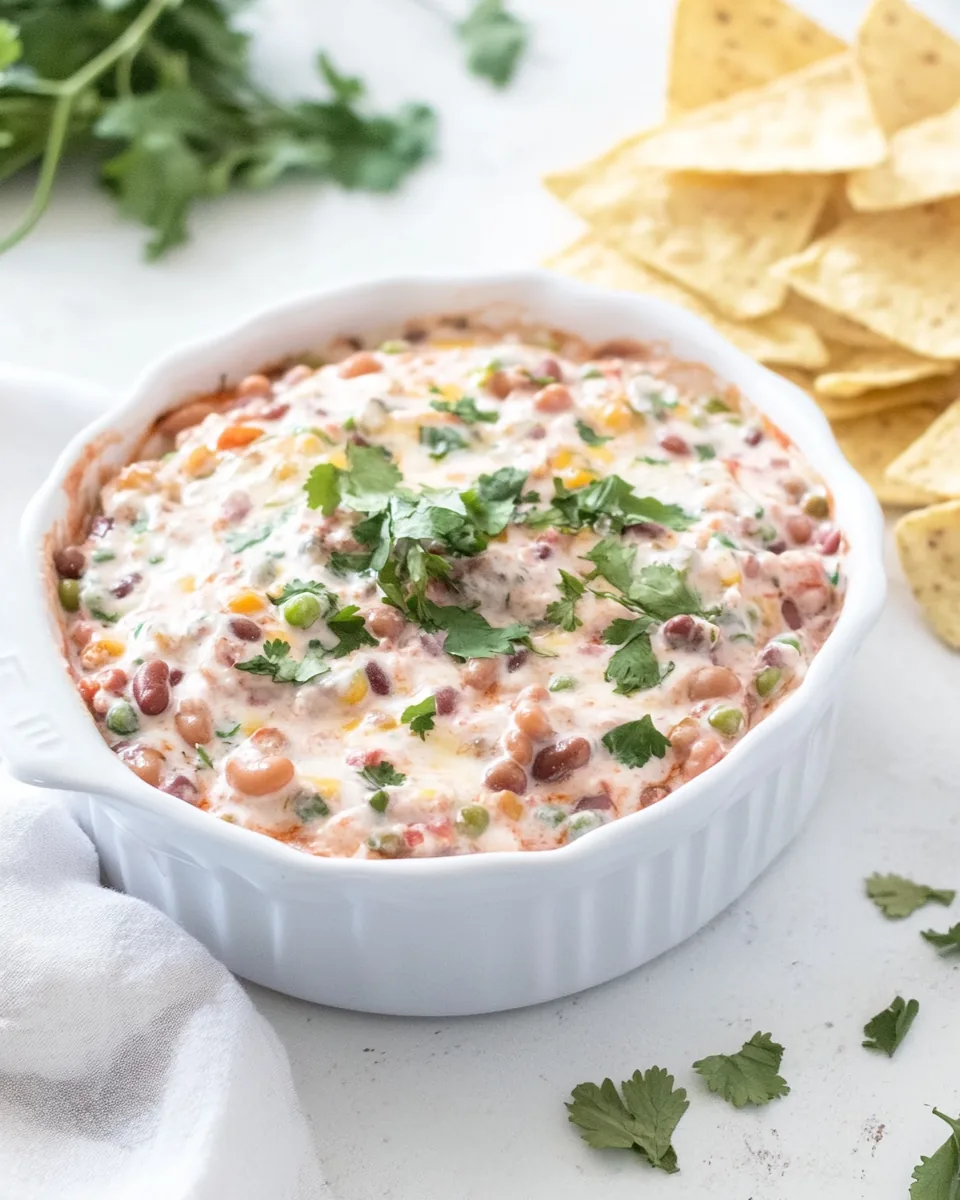 Party Bean Dip