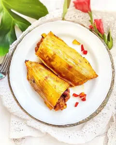 Pasteles en Hoja