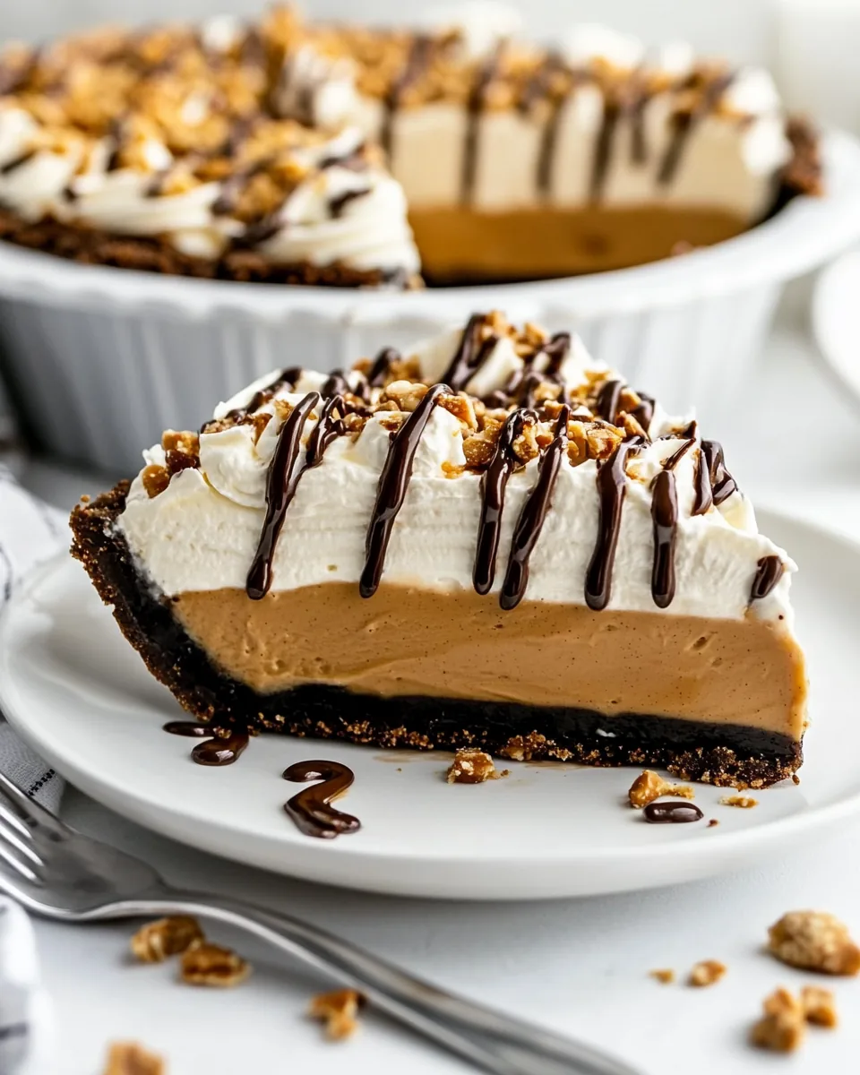 Peanut Butter Pie