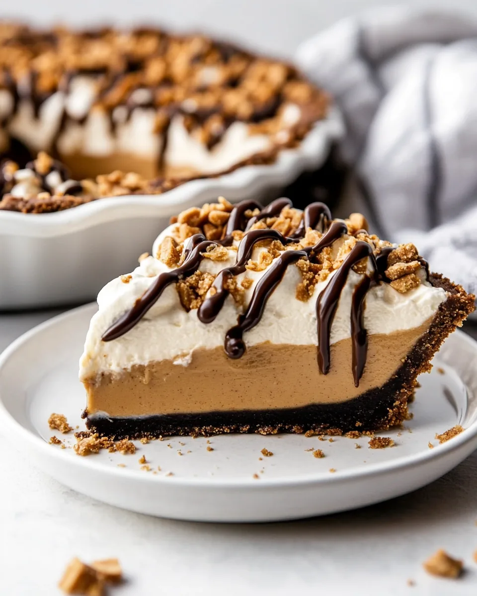 Peanut Butter Pie