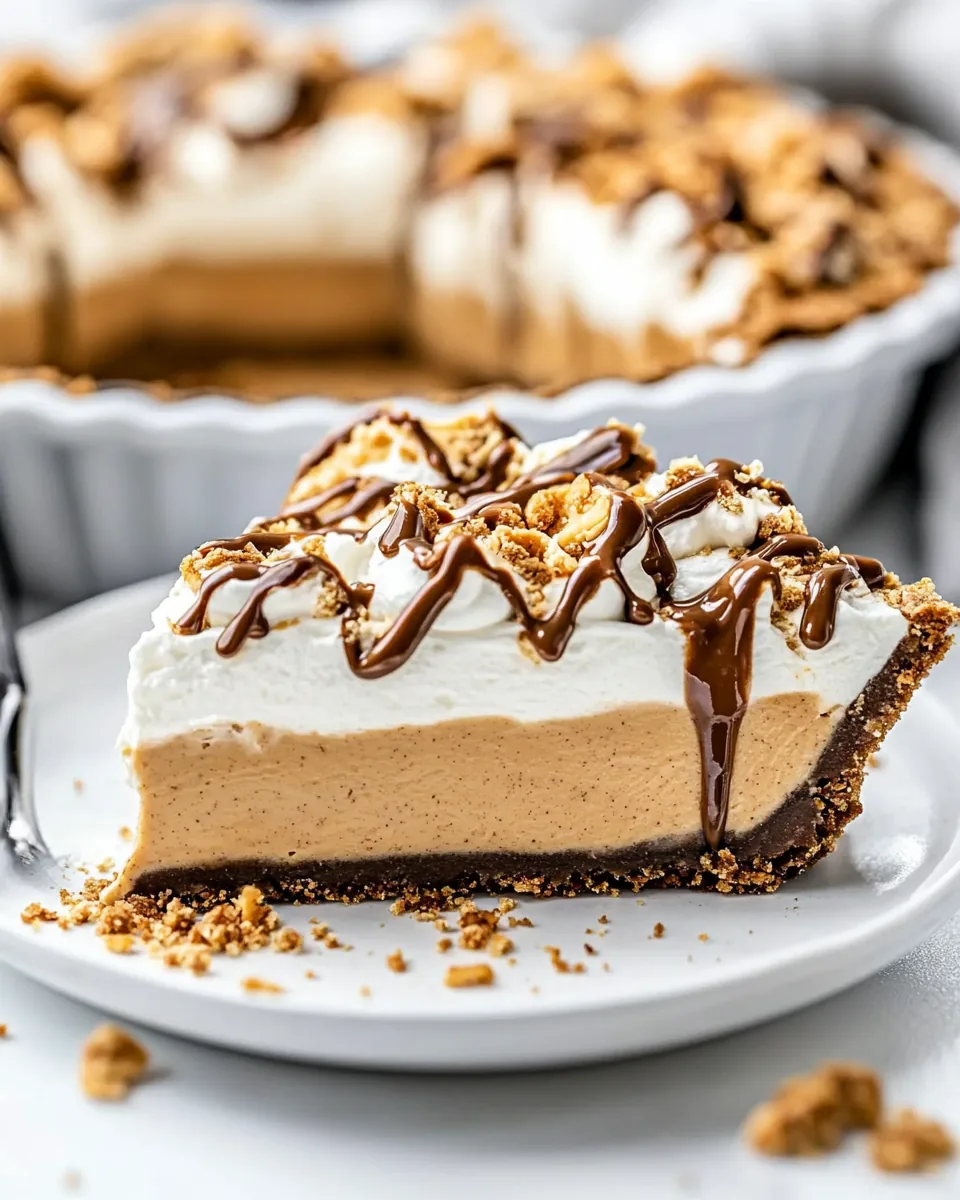 Peanut Butter Pie
