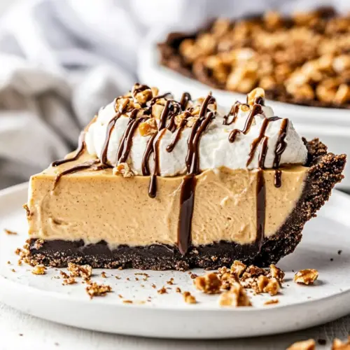 Peanut Butter Pie