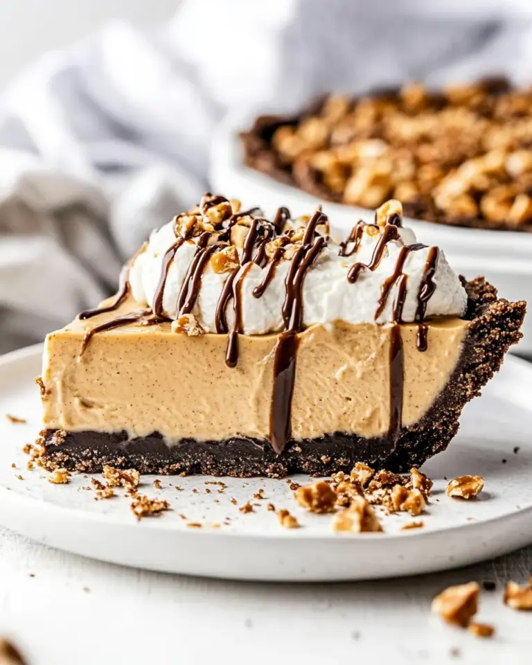 Peanut Butter Pie