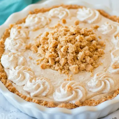 Peanut Butter Pie