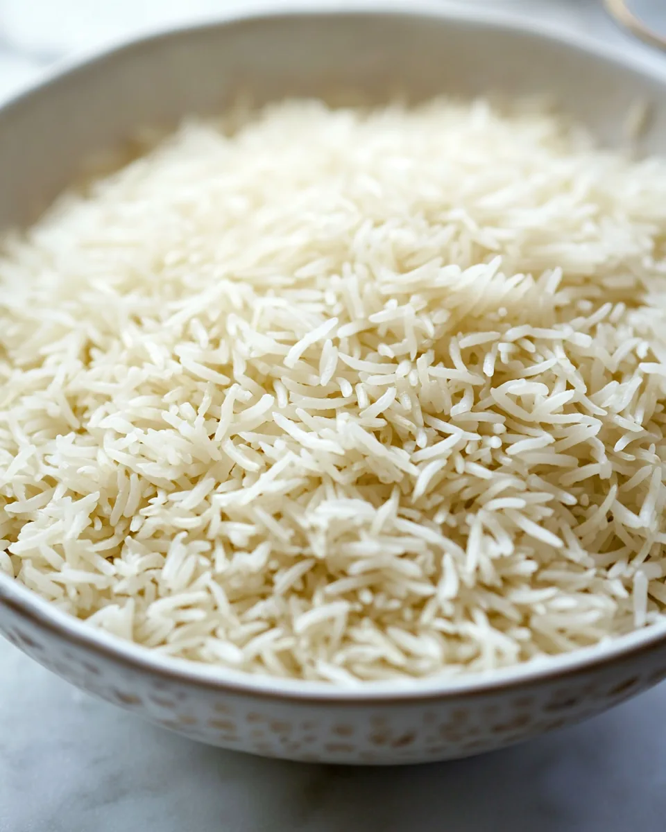 Perfect Basmati Rice