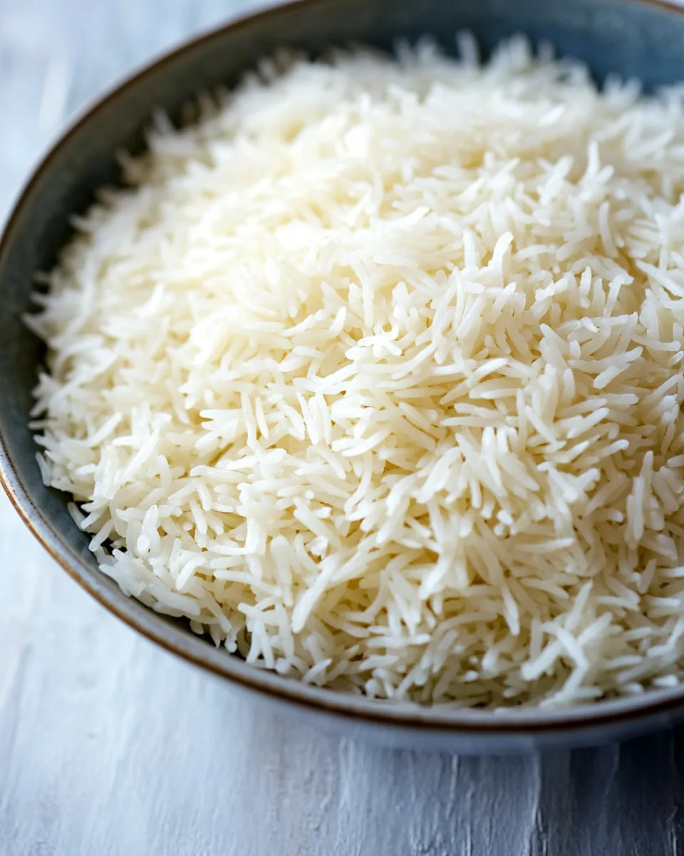 Perfect Basmati Rice