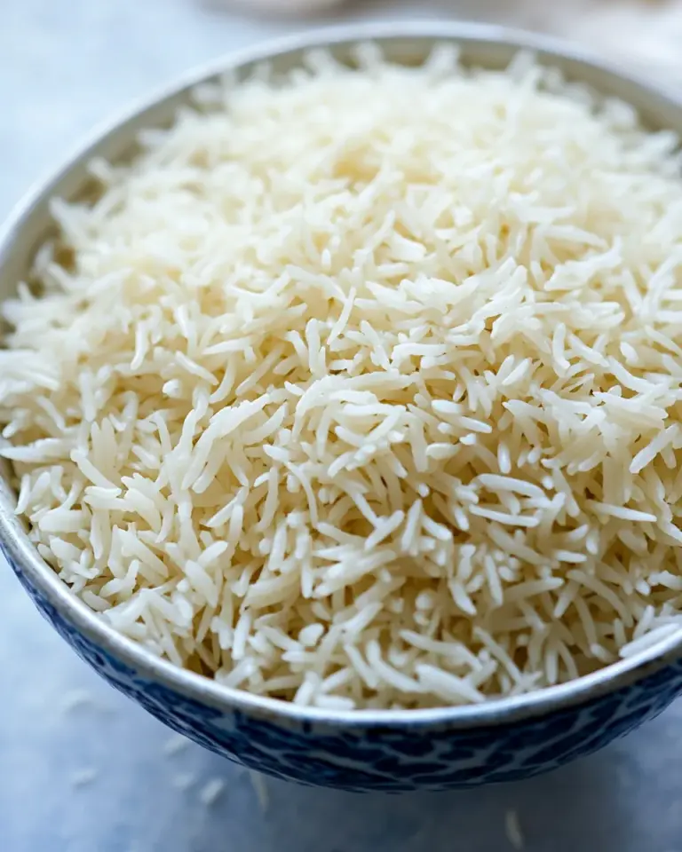 Perfect Basmati Rice