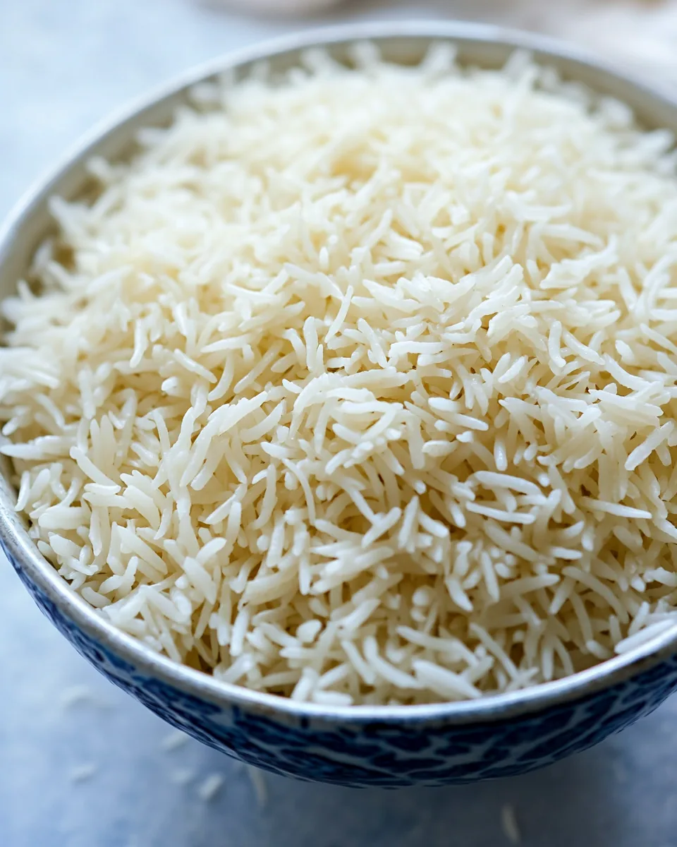 Perfect Basmati Rice