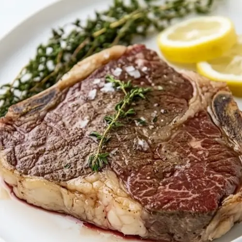 Perfect Ribeye Steak