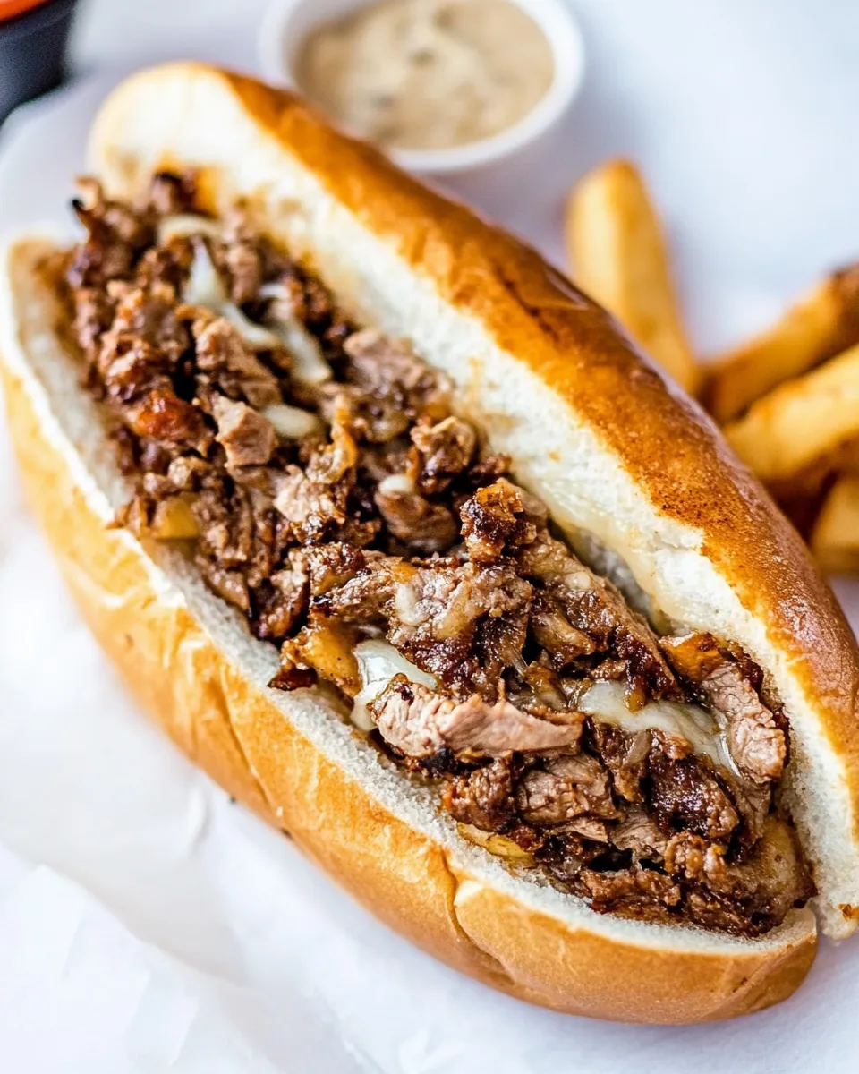 Philly Cheesesteak