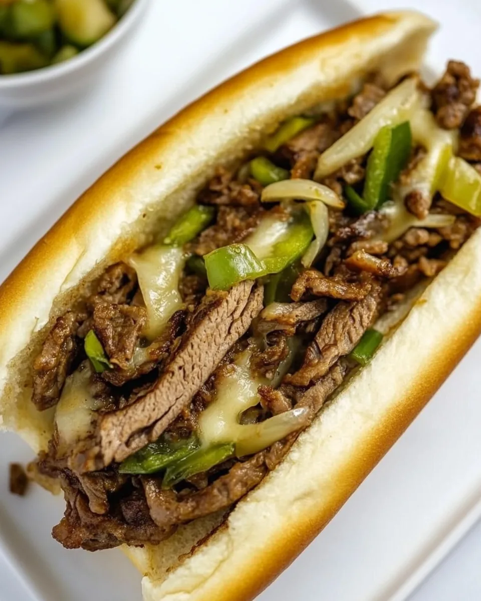 Philly Cheesesteak