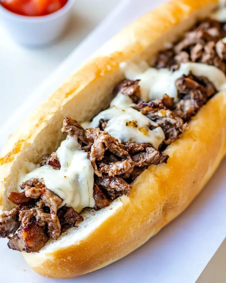Philly Cheesesteak