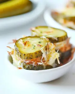 Pickles and Cheese