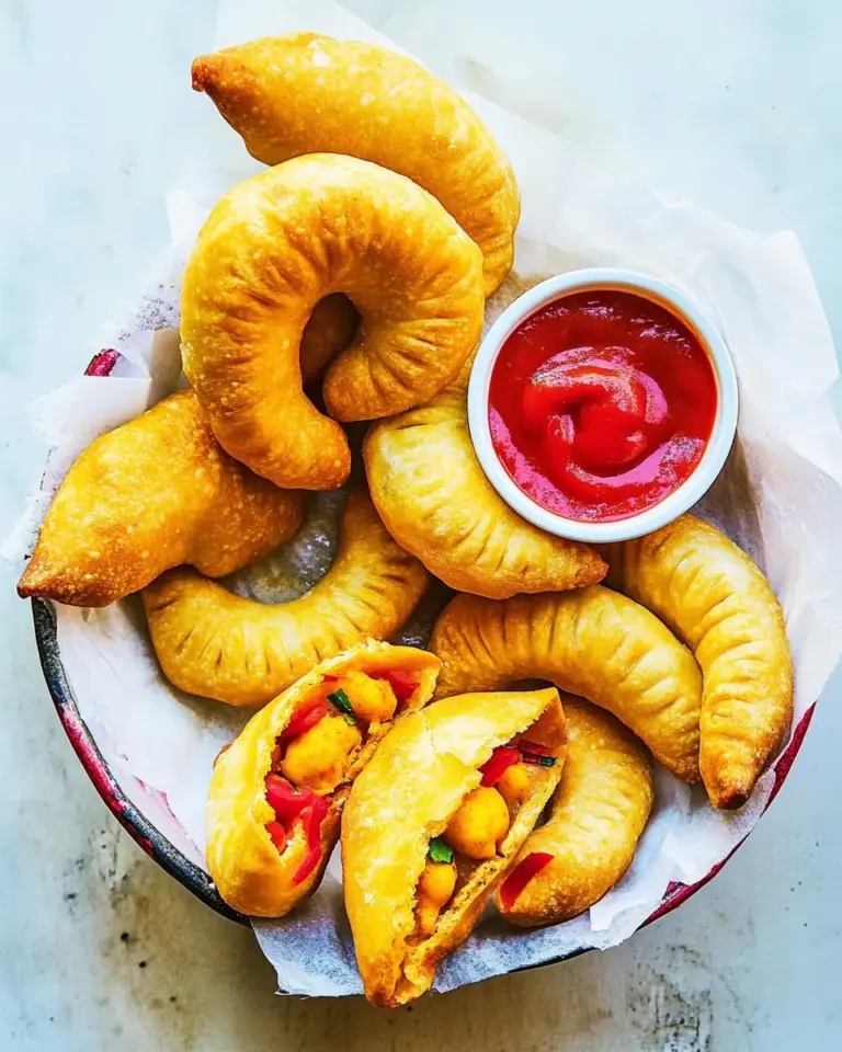 Pierogy Corndogs