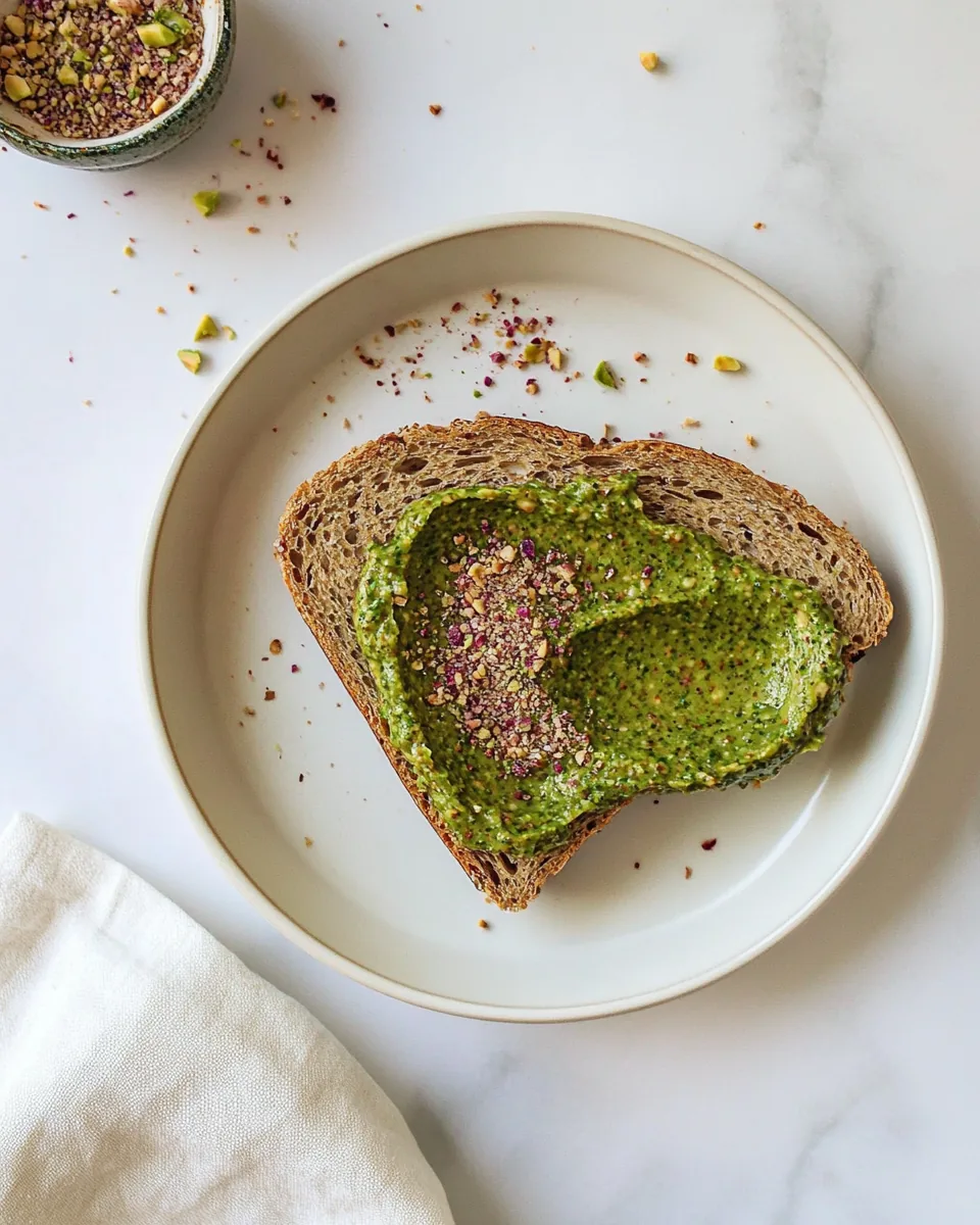 Pistachio Butter