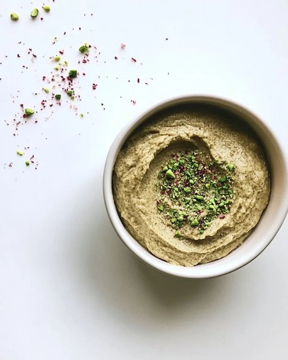 Pistachio Butter