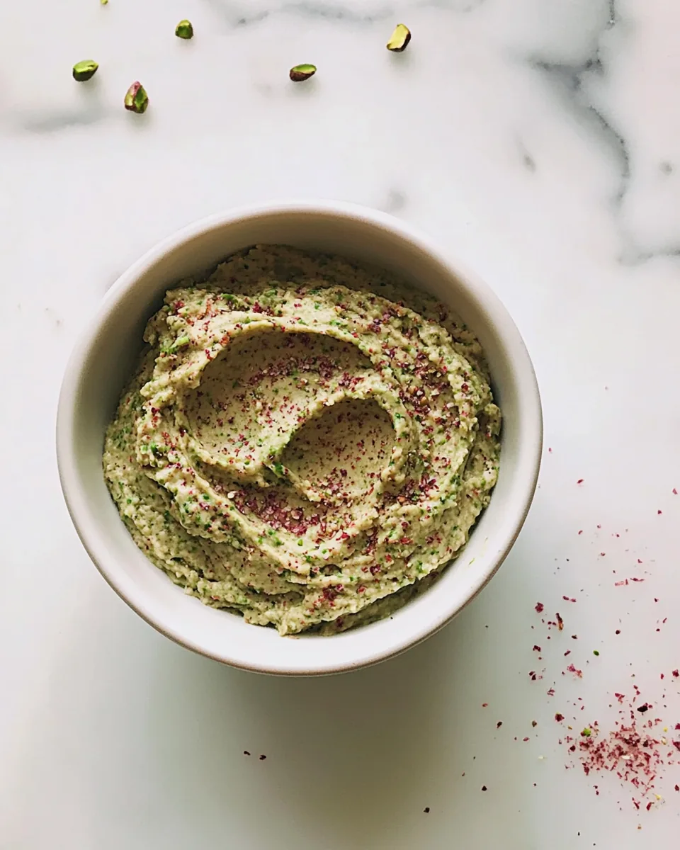 Pistachio Butter
