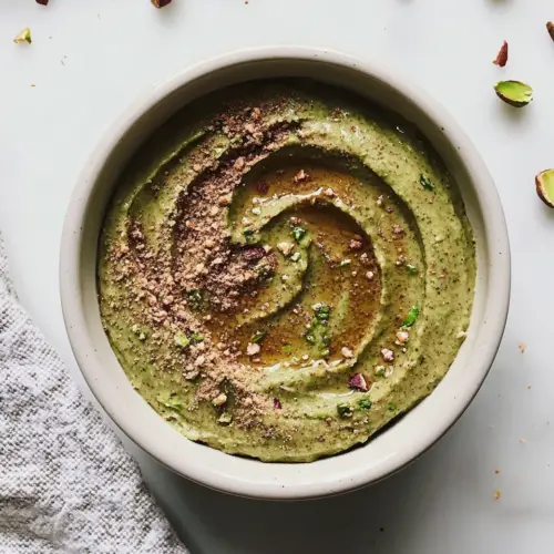 Pistachio Butter