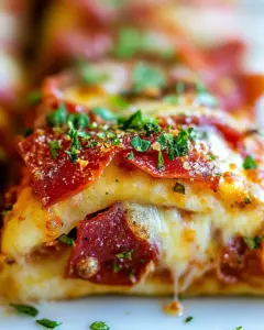 Pizza Stromboli