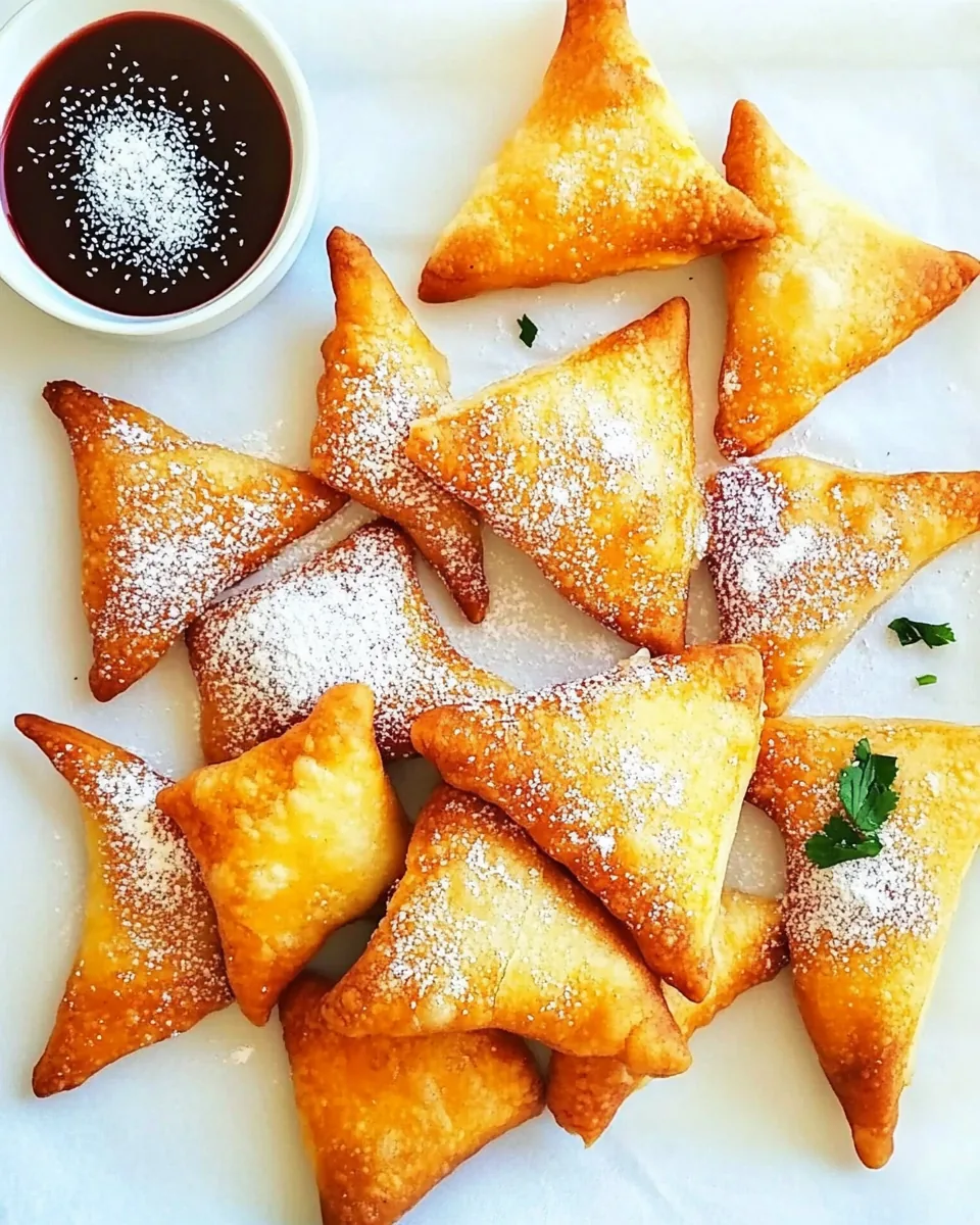 Sopapillas