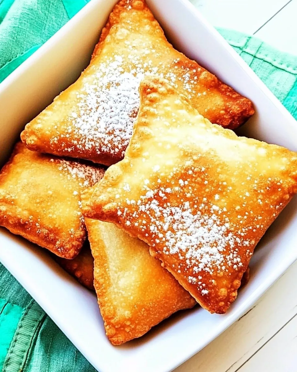 Sopapillas