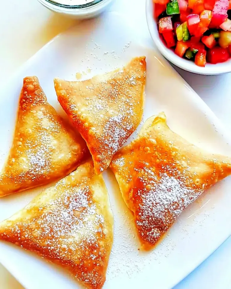 Sopapillas
