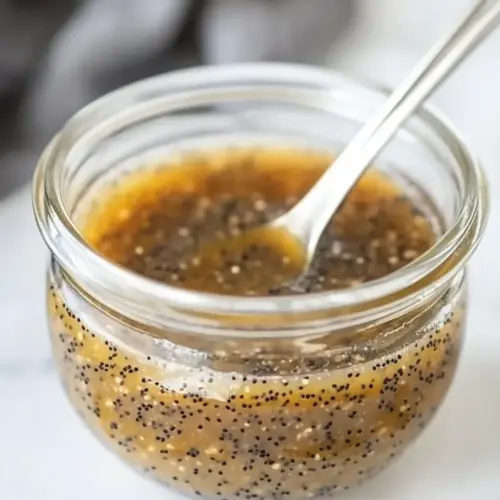 Poppy Seed Dressing