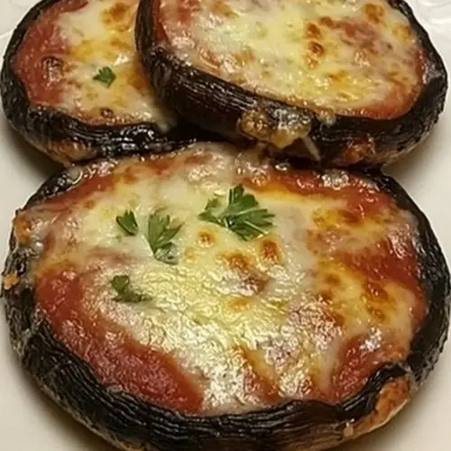 Portobello Pizzas