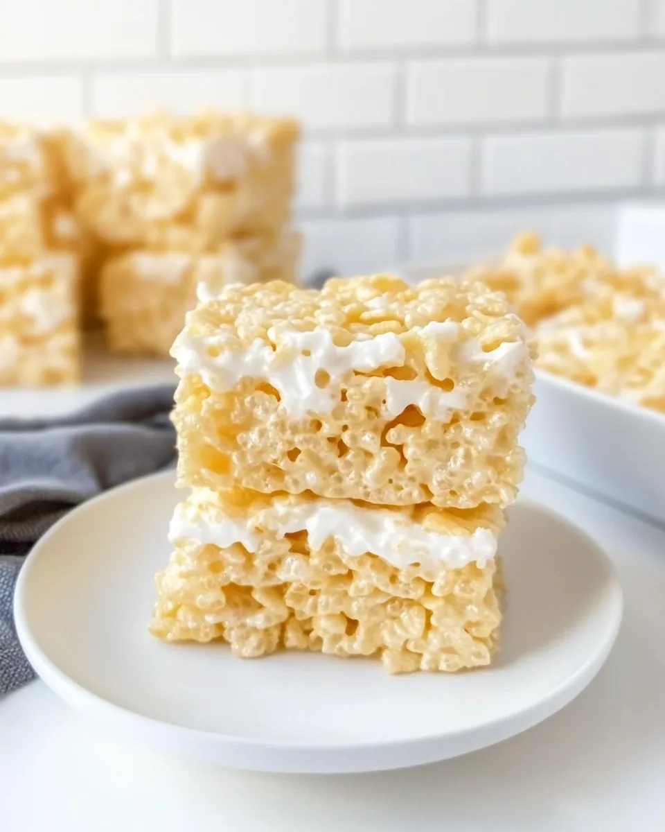 Potato Chip Rice Krispie Treats