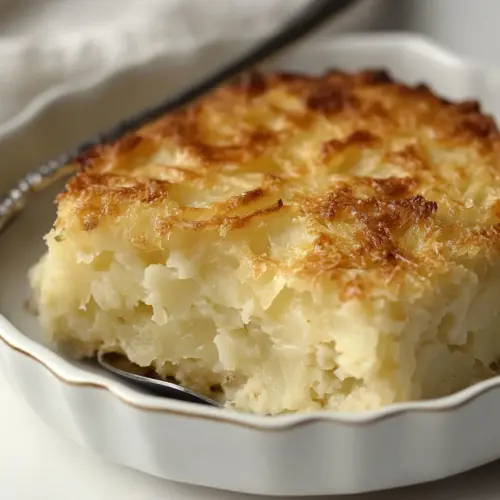 Potato Kugel