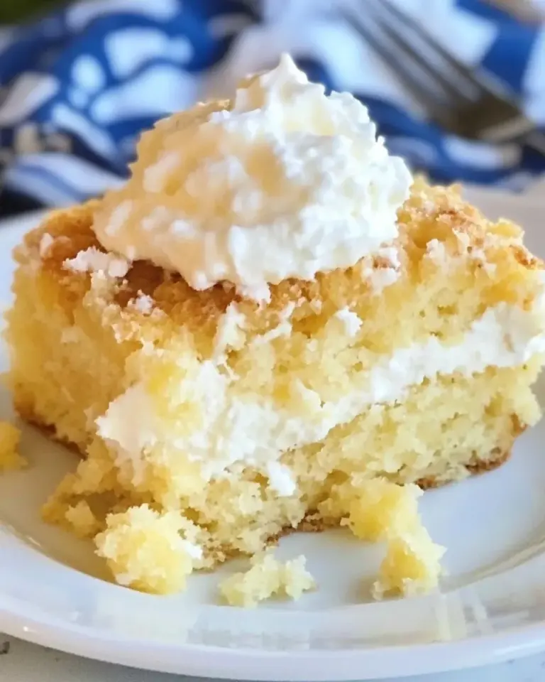 Practically Perfect Pineapple Cake