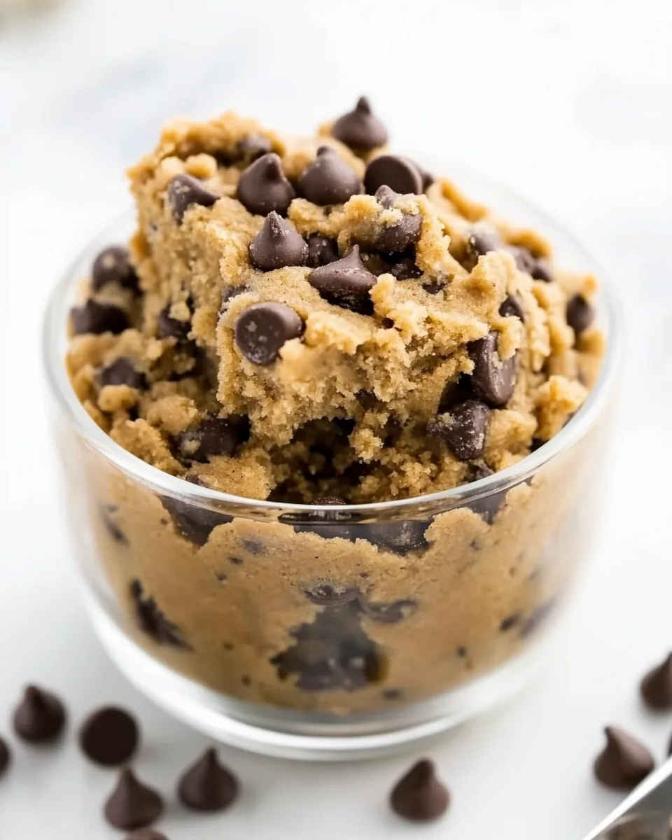 Protein Cookie Dough