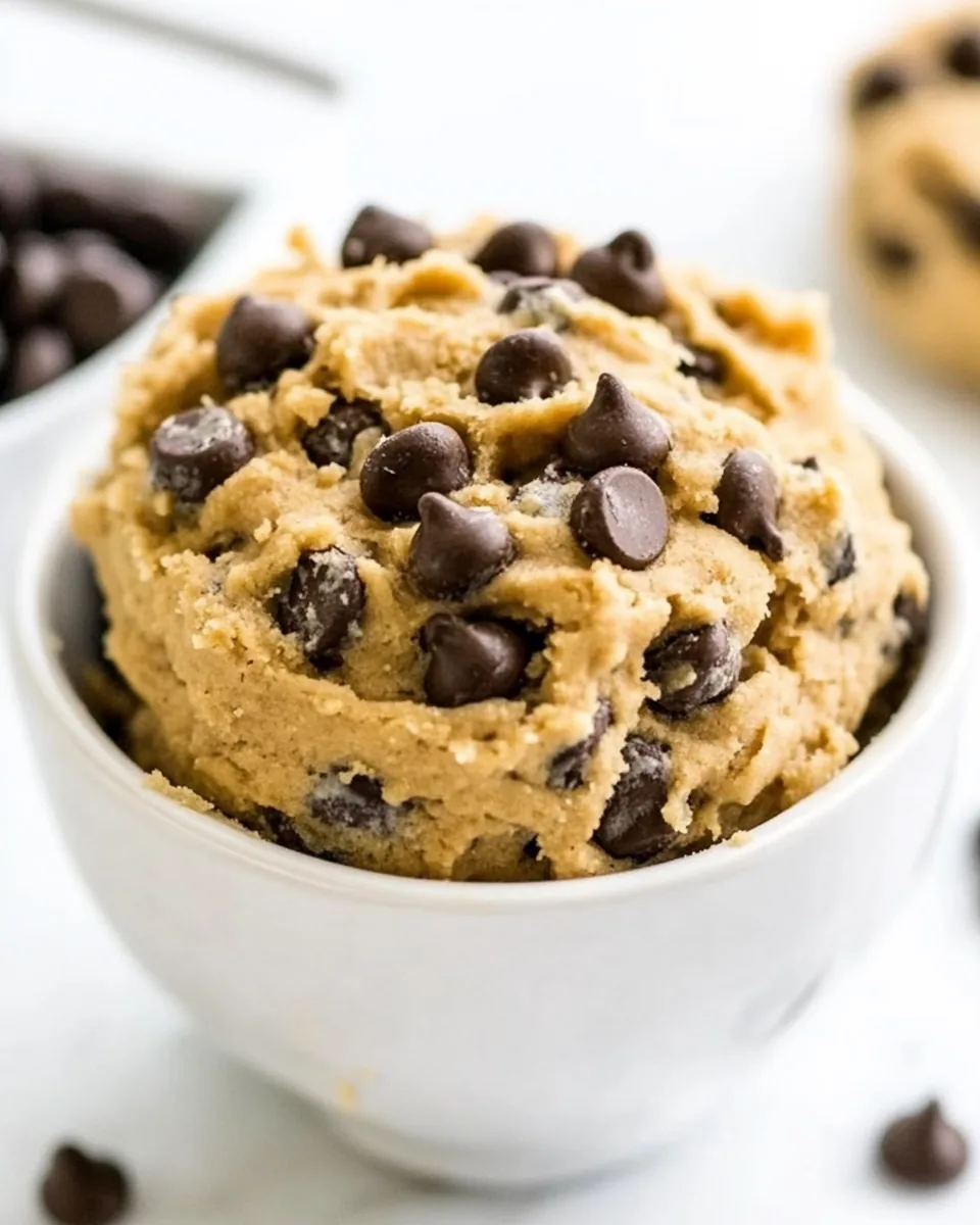 Protein Cookie Dough
