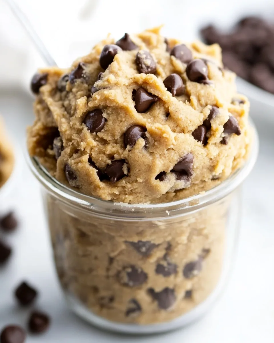 Protein Cookie Dough