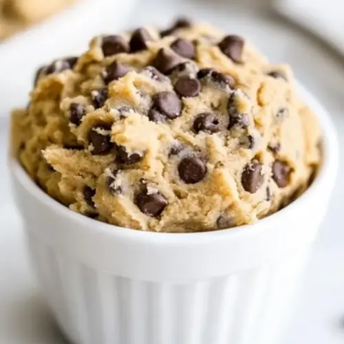 Protein Cookie Dough