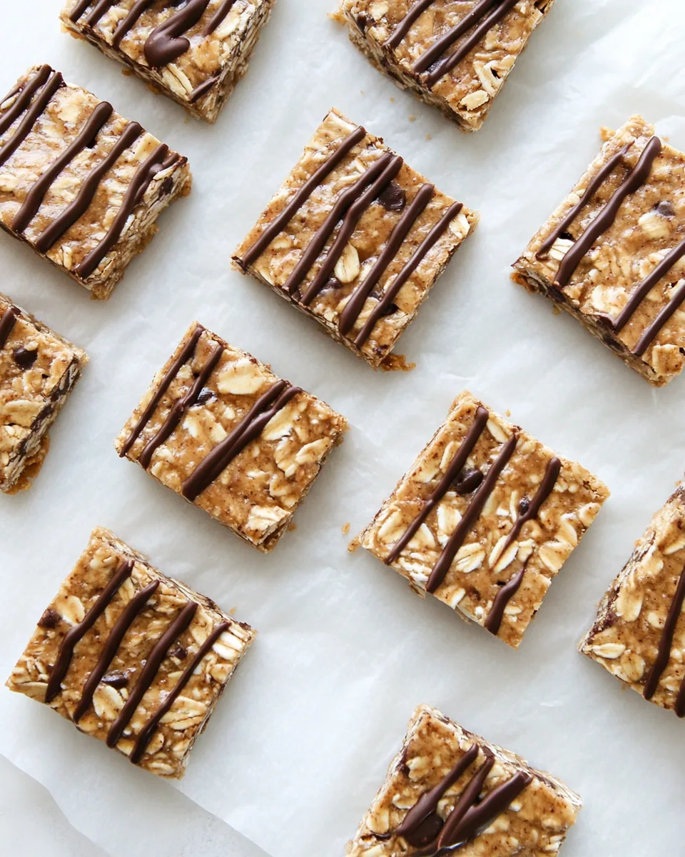 Protein Granola Bars