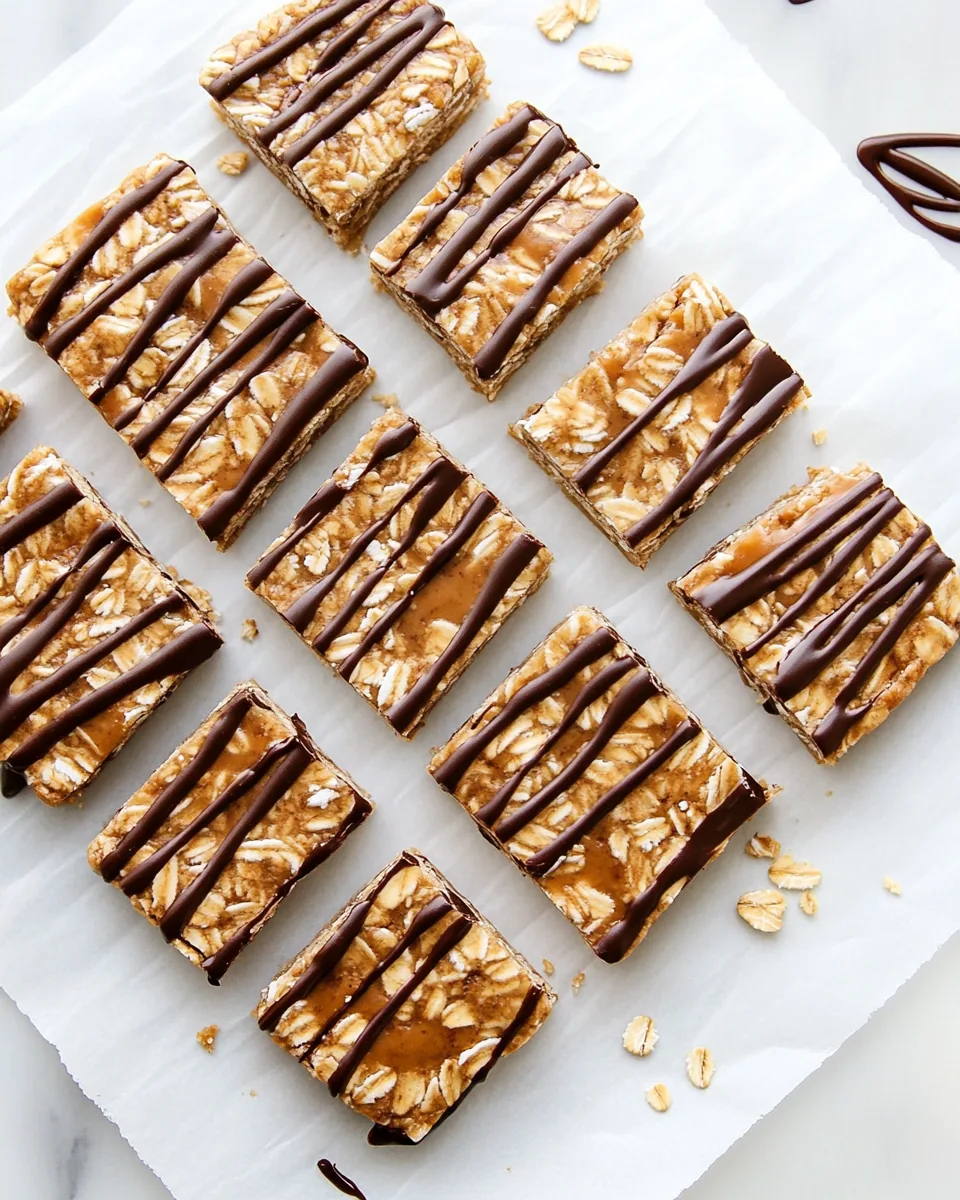 Protein Granola Bars
