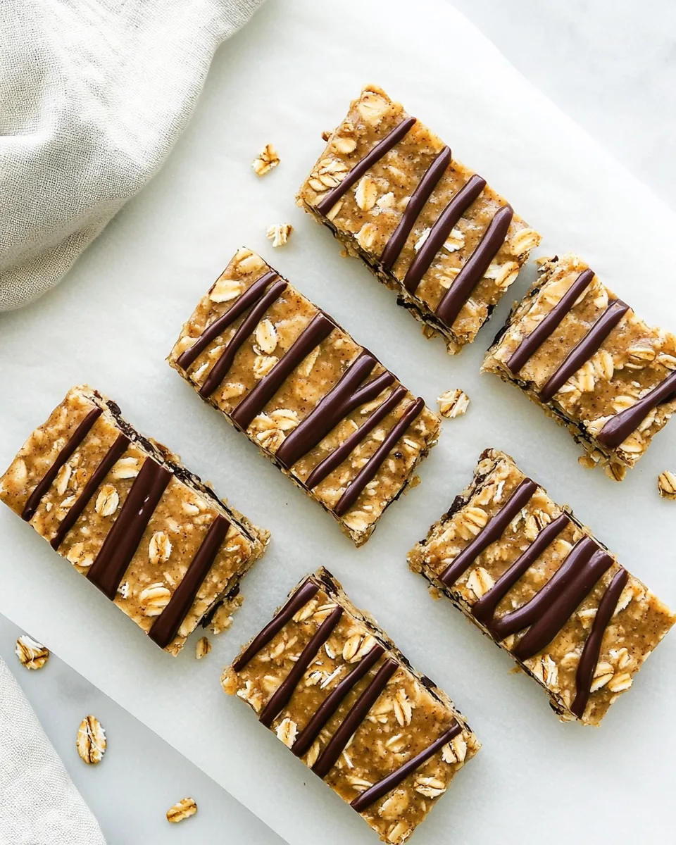 Protein Granola Bars
