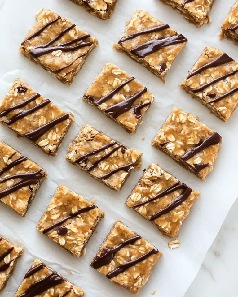 Protein Granola Bars