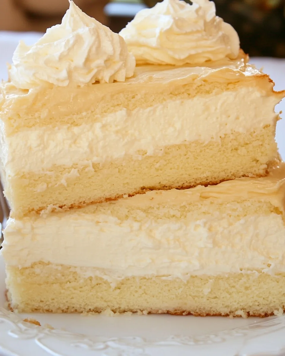 Ptichye Moloko Cake