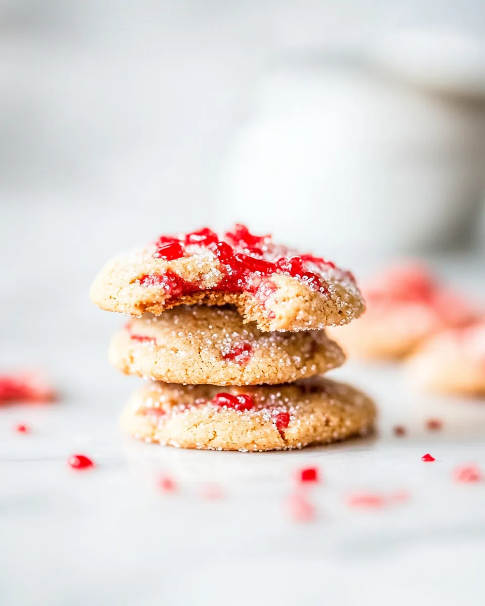 Red Hot Cookies